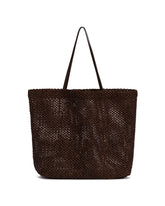 Brown Barn Raffia Bag | PDP | Antonia
