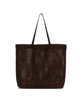 Brown Barn Raffia Bag | PDP | Antonia