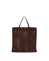 Brown Woven Raffia Bag | PDP | Antonia