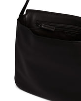 Black Nan Leather Shoulder Bag | PDP | Antonia