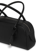 Black Small E/W India Bag | PDP | Antonia