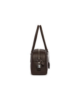 Brown Small E/W India Bag | PDP | Antonia