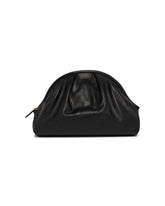 Black Charlotte Clutch Bag | PDP | Antonia