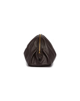 Brown Charlotte Clutch Bag | PDP | Antonia