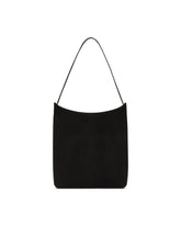 Black Alma Leather Bag | PDP | Antonia