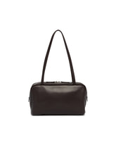 Brown Astra Leather Bag | PDP | Antonia