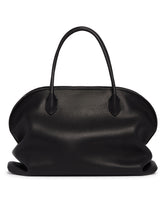 Black Agnes 12 Leather Bag | PDP | Antonia