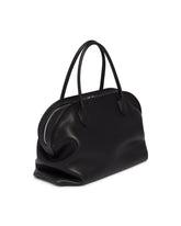 Black Agnes 12 Leather Bag | PDP | Antonia