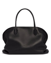 Black Agnes 12 Leather Bag | PDP | Antonia