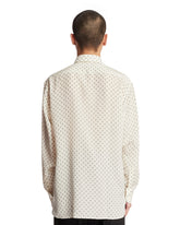Camicia In Seta Bianca | PDP | Antonia