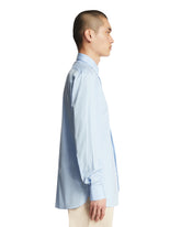 Light Blue Cotton Shirt | PDP | Antonia