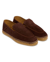Brown Barnes Espadrilles | PDP | Antonia