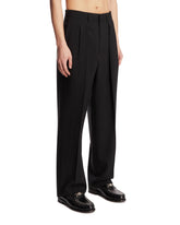 Black Tailored Trousers | PDP | Antonia