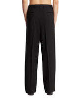 Black Tailored Trousers | PDP | Antonia