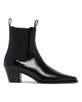 Black The City Chelsea Boots | PDP | Antonia