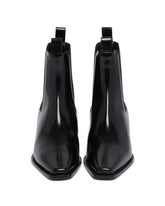 Black The City Chelsea Boots | PDP | Antonia