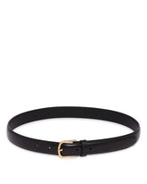 Black Leather Belt | PDP | Antonia