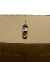 Brown Leather Tote Bag | PDP | Antonia