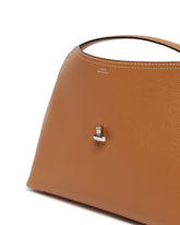 Borsa T-Lock Top Handle Beige | PDP | Antonia