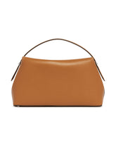 Borsa T-Lock Top Handle Beige | PDP | Antonia