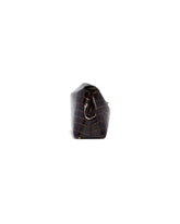 Borsa T-Lock In Pelle Marrone | PDP | Antonia