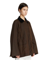 Brown Country Jacket | PDP | Antonia