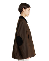 Brown Country Jacket | PDP | Antonia