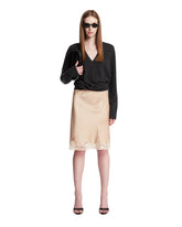 Gray V-Neck Sweater | PDP | Antonia