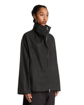 Giacca Con Velluto Nera | PDP | Antonia