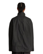 Giacca Con Velluto Nera | PDP | Antonia