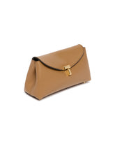 Pochette Mini T-Lock Beige | PDP | Antonia