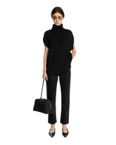 Black Cape Sweater | PDP | Antonia