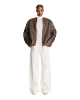 White Wool Turtleneck Sweater | All | Antonia