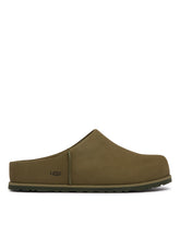 Green Otzo Clogs | PDP | Antonia