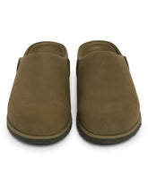 Green Otzo Clogs | PDP | Antonia