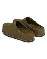 Green Otzo Clogs | PDP | Antonia