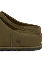 Green Otzo Clogs | PDP | Antonia