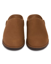 Brown Otzo Clogs | PDP | Antonia