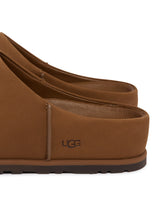 Brown Otzo Clogs | PDP | Antonia