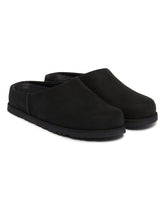 Black Otzo Sabots | PDP | Antonia