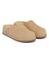 Beige Otzo Sabots | PDP | Antonia
