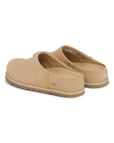 Beige Otzo Sabots | PDP | Antonia