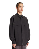 Black Jonah Overshirt | PDP | Antonia