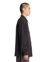 Black Jonah Overshirt | PDP | Antonia