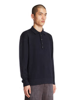 Blue Sunset Polo | PDP | Antonia
