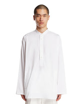 White Julian Shirt | PDP | Antonia