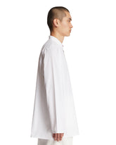 White Julian Shirt | PDP | Antonia