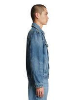 Blue Denim Jacket | PDP | Antonia