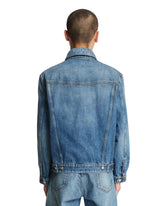 Blue Denim Jacket | PDP | Antonia