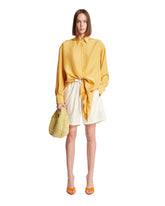 Yellow Sailor Marisca Shirt | PDP | Antonia